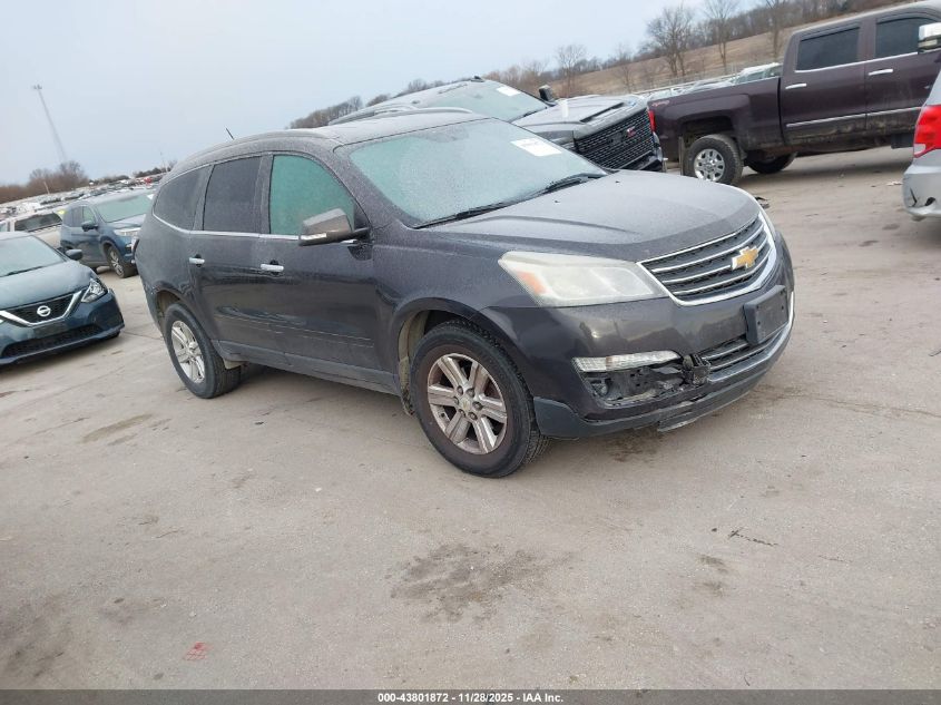 CHEVROLET TRAVERSE 2LT