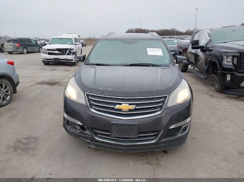 2013 Chevrolet Traverse 2Lt VIN: 1GNKVJKD8DJ118630 Lot: 43801872