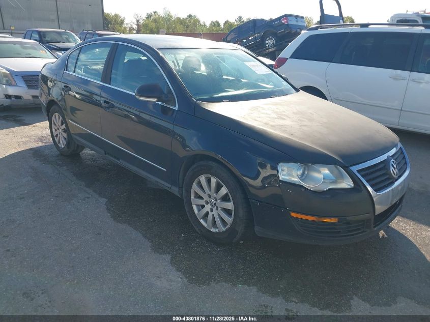 2008 Volkswagen Passat Turbo