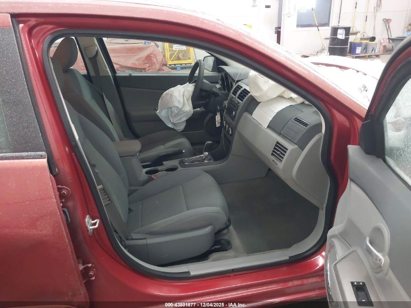 2008 Dodge Avenger Sxt VIN: 1B3LC56R28NG02728 Lot: 43801877