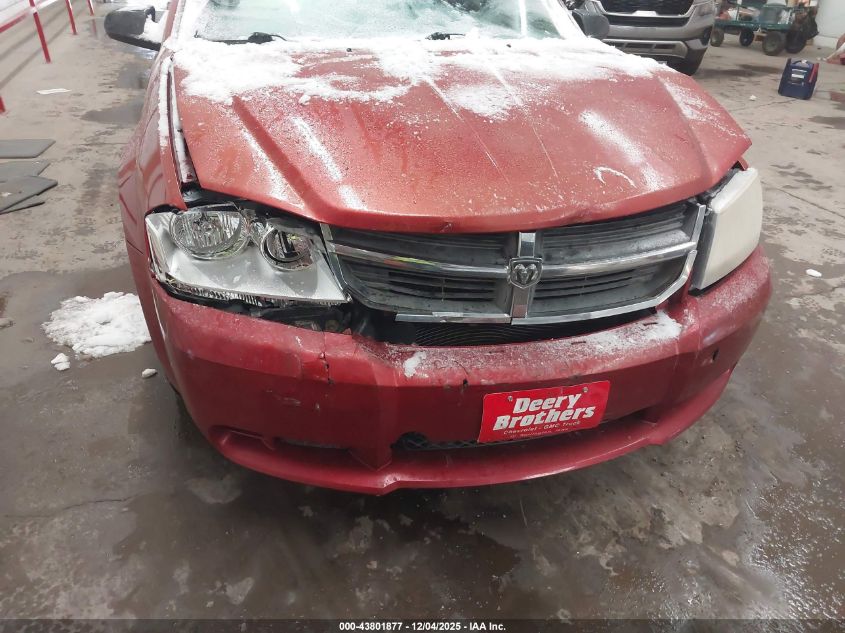 2008 Dodge Avenger Sxt VIN: 1B3LC56R28NG02728 Lot: 43801877