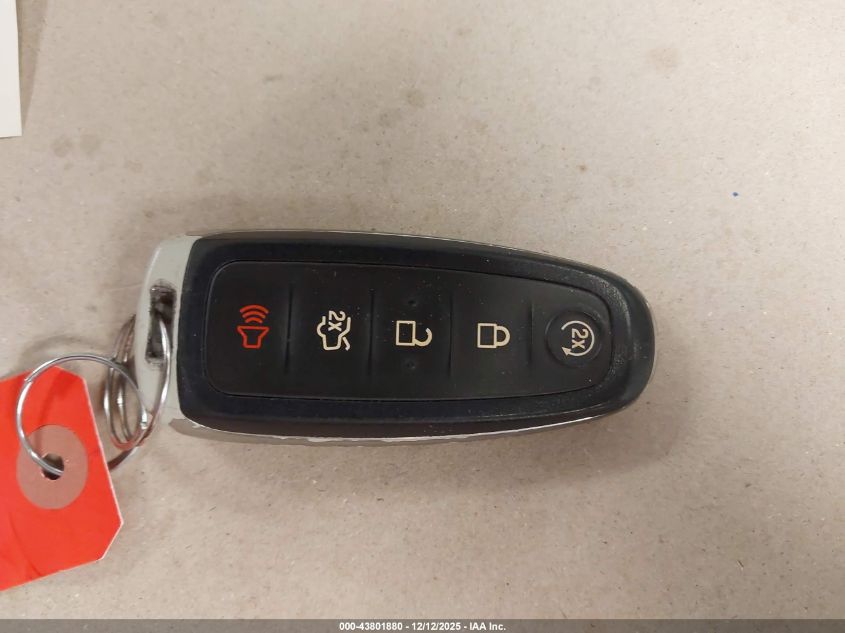 2019 Ford Escape Se VIN: 1FMCU0GD7KUA59967 Lot: 43801880