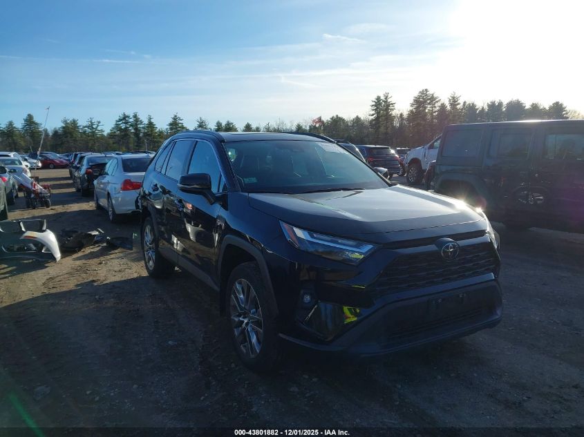 TOYOTA RAV4 XLE PREMIUM