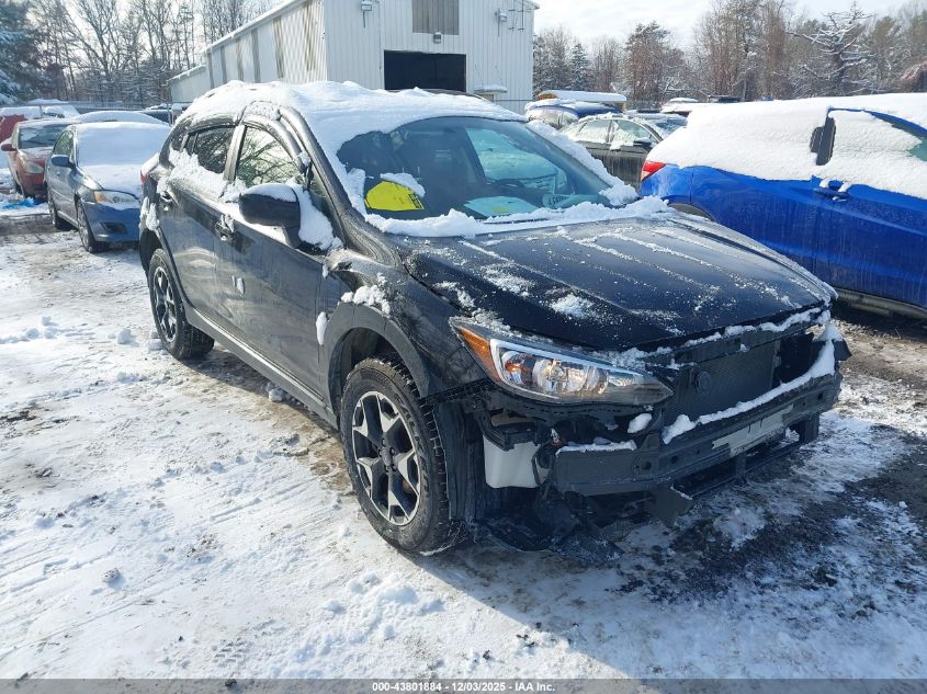 SUBARU CROSSTREK 2.0I PREMIUM