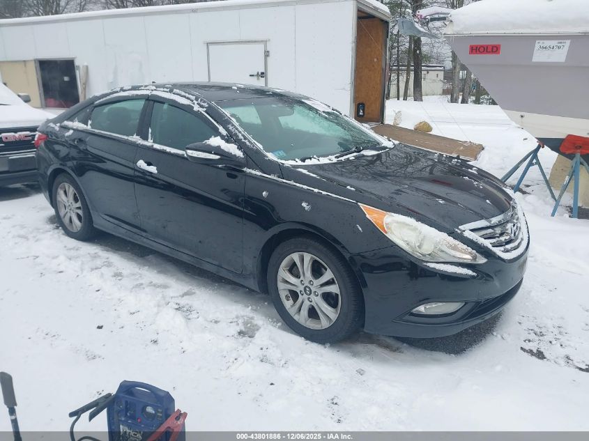 HYUNDAI SONATA LIMITED
