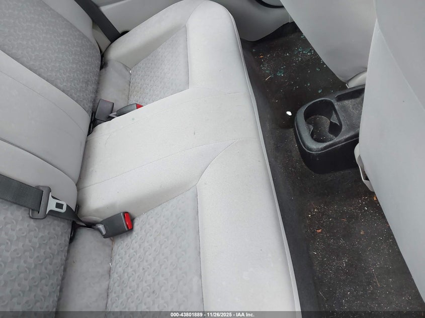 2009 Chevrolet Cobalt Ls VIN: 1G1AS18H197278871 Lot: 43801889