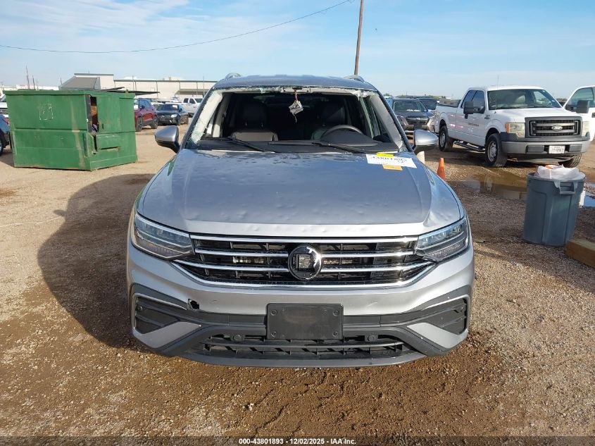 2023 Volkswagen Tiguan 2.0T Se VIN: 3VV3B7AX3PM064022 Lot: 43801893