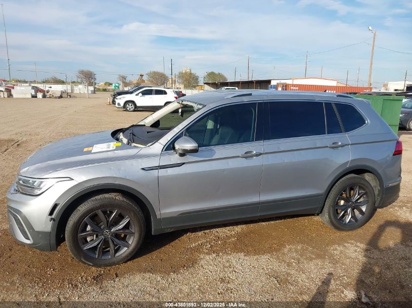 2023 Volkswagen Tiguan 2.0T Se VIN: 3VV3B7AX3PM064022 Lot: 43801893