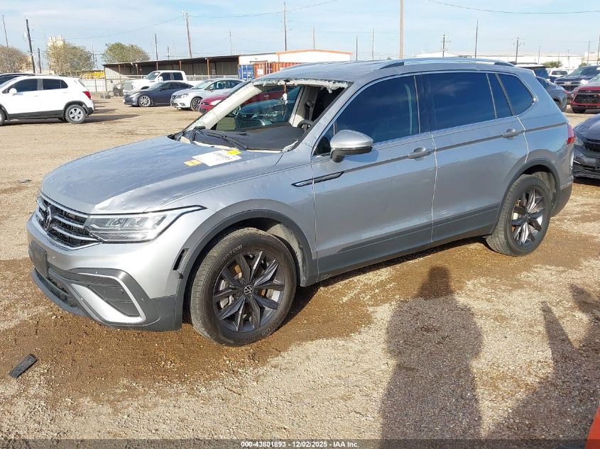 2023 Volkswagen Tiguan 2.0T Se