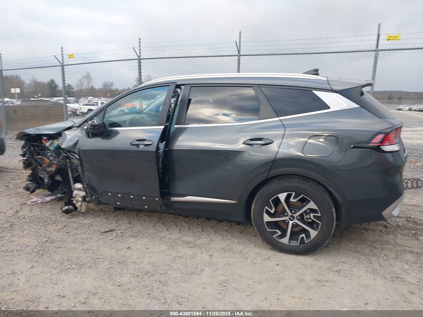 2023 Kia Sportage Hybrid Ex VIN: KNDPVCAG4P7067778 Lot: 43801894