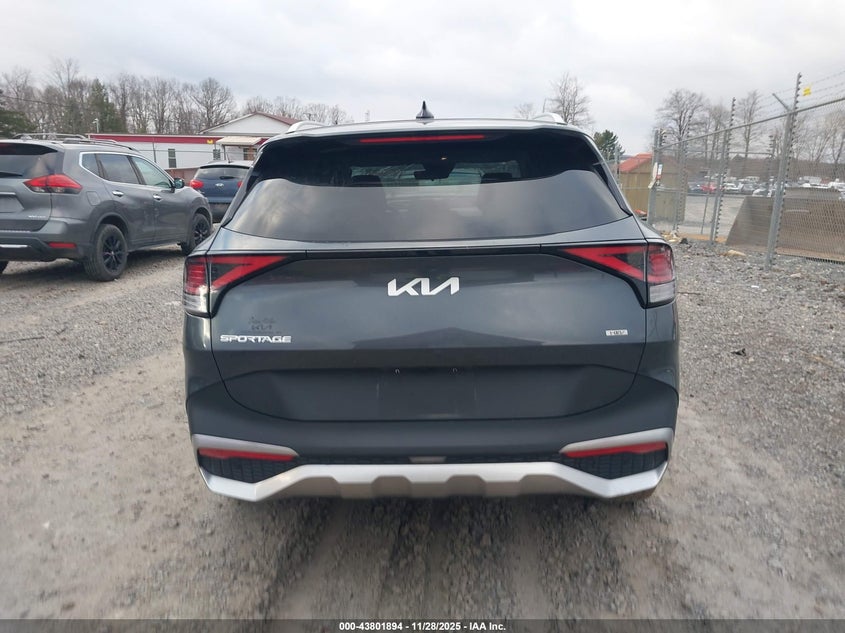 2023 Kia Sportage Hybrid Ex VIN: KNDPVCAG4P7067778 Lot: 43801894