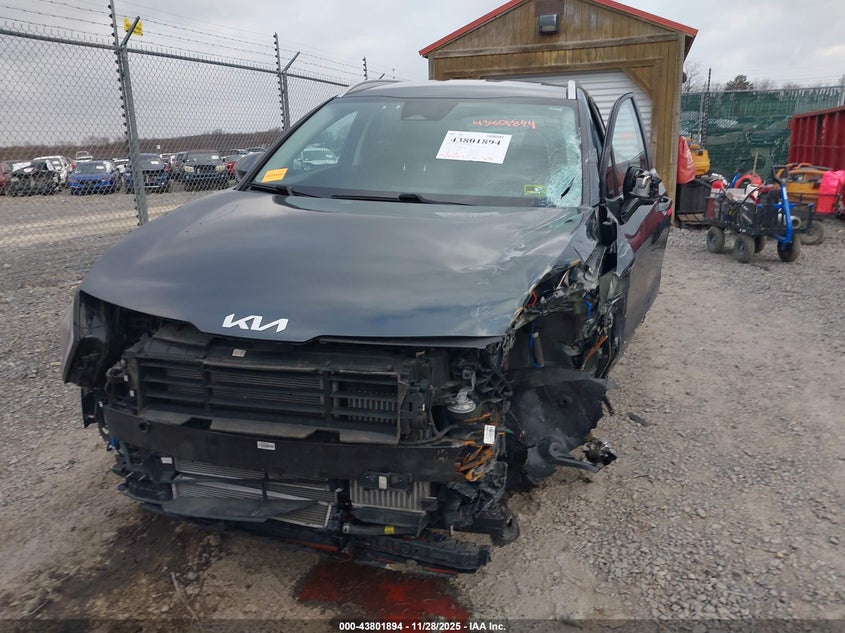 2023 Kia Sportage Hybrid Ex VIN: KNDPVCAG4P7067778 Lot: 43801894