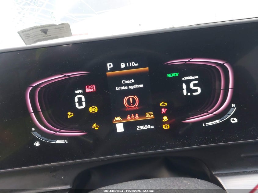 2023 Kia Sportage Hybrid Ex VIN: KNDPVCAG4P7067778 Lot: 43801894