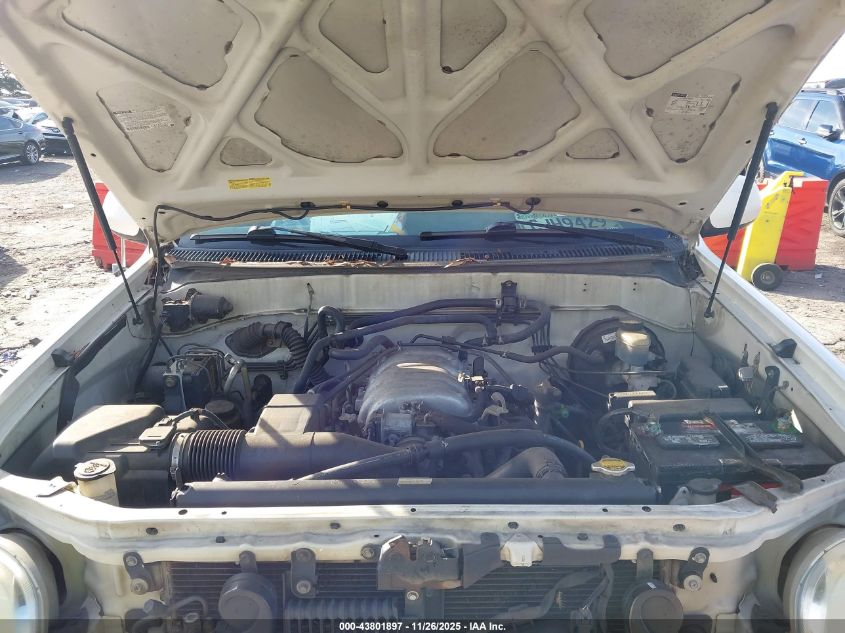 2003 Toyota Sequoia Limited V8 VIN: 5TDZT38A93S149375 Lot: 43801897