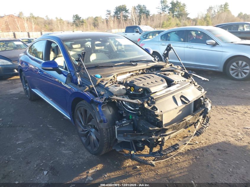 VOLKSWAGEN ARTEON 2.0T SEL R-LINE