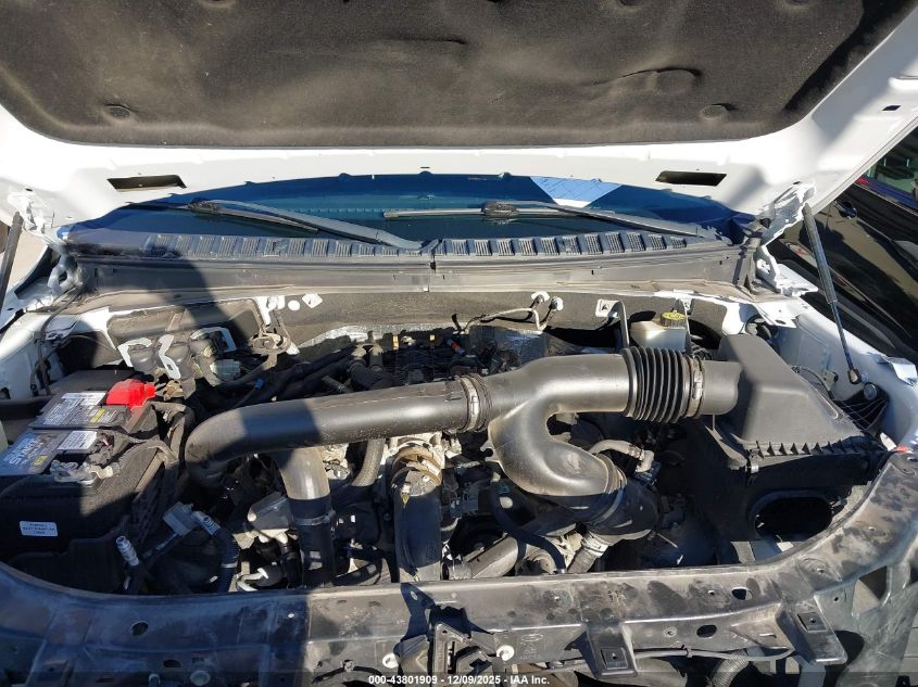 2022 Ford Expedition Max Limited VIN: 1FMJK1KT5NEA27583 Lot: 43801909