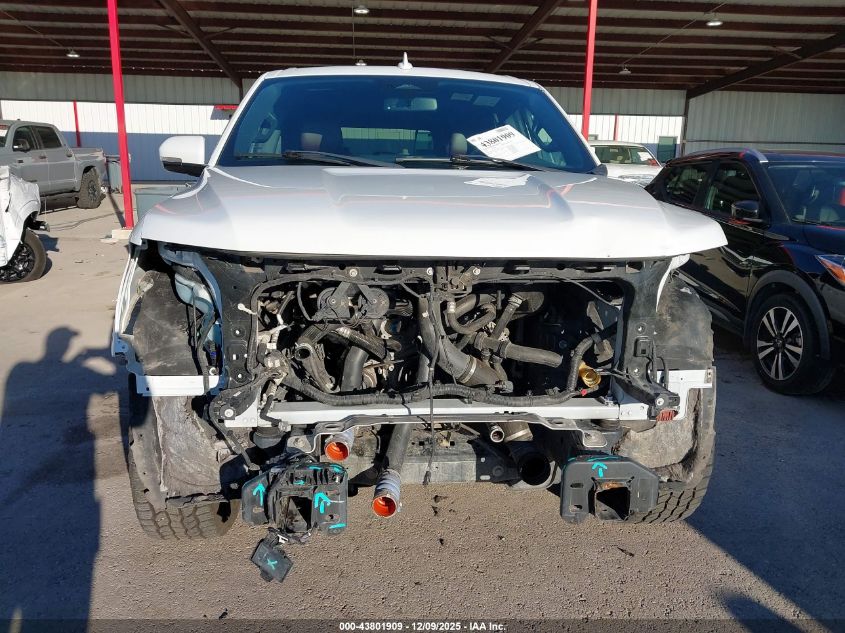 2022 Ford Expedition Max Limited VIN: 1FMJK1KT5NEA27583 Lot: 43801909