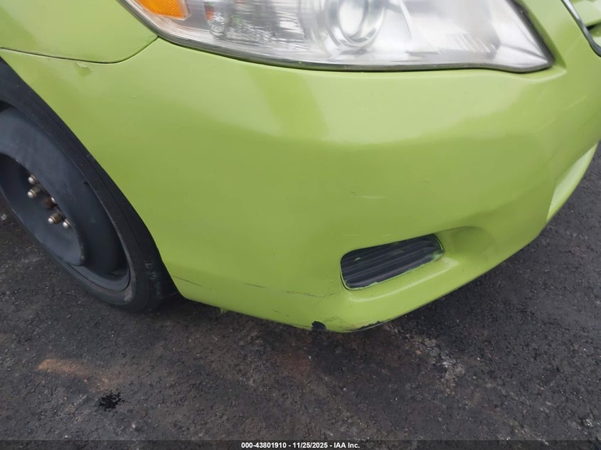 2010 Toyota Camry Le VIN: 4T1BF3EK1AU094561 Lot: 43801910