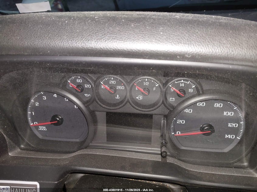 2020 Chevrolet Silverado 1500 2Wd Standard Bed Wt VIN: 1GCRWAEF3LZ290288 Lot: 43801915