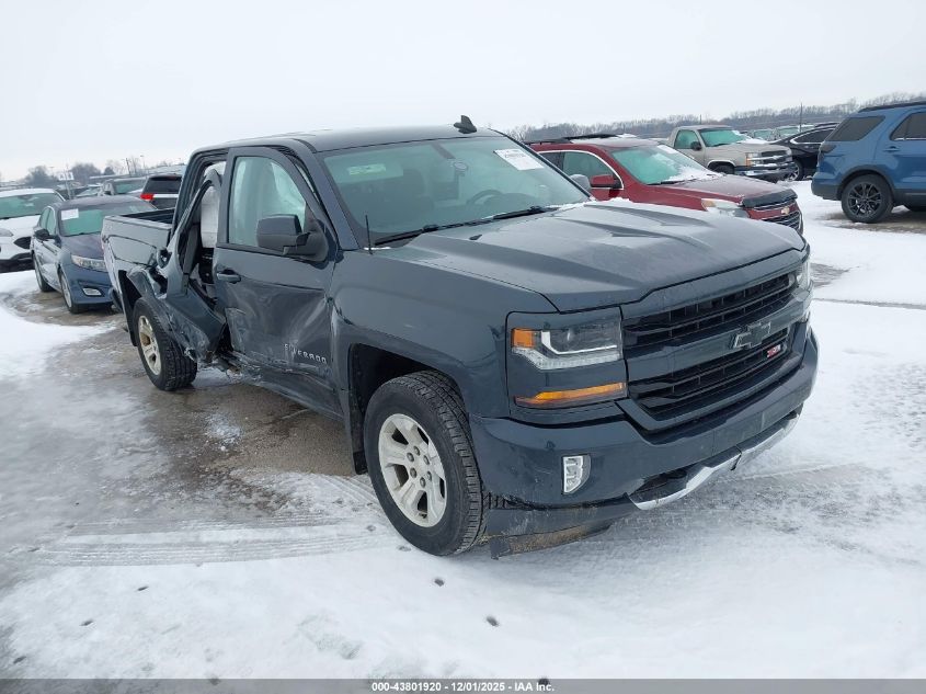 CHEVROLET SILVERADO 1500 2LT