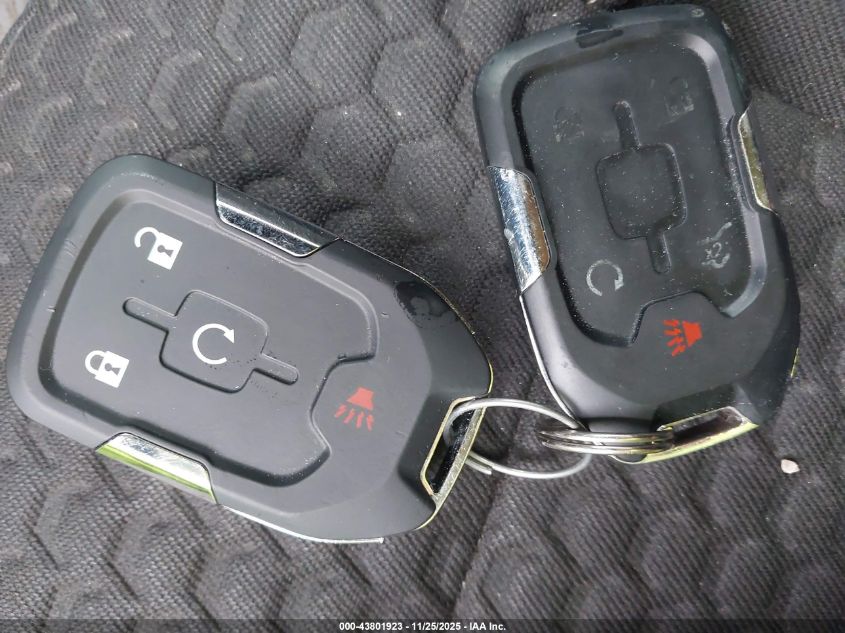 2019 GMC Acadia Sle-1 VIN: 1GKKNKLA4KZ215782 Lot: 43801923