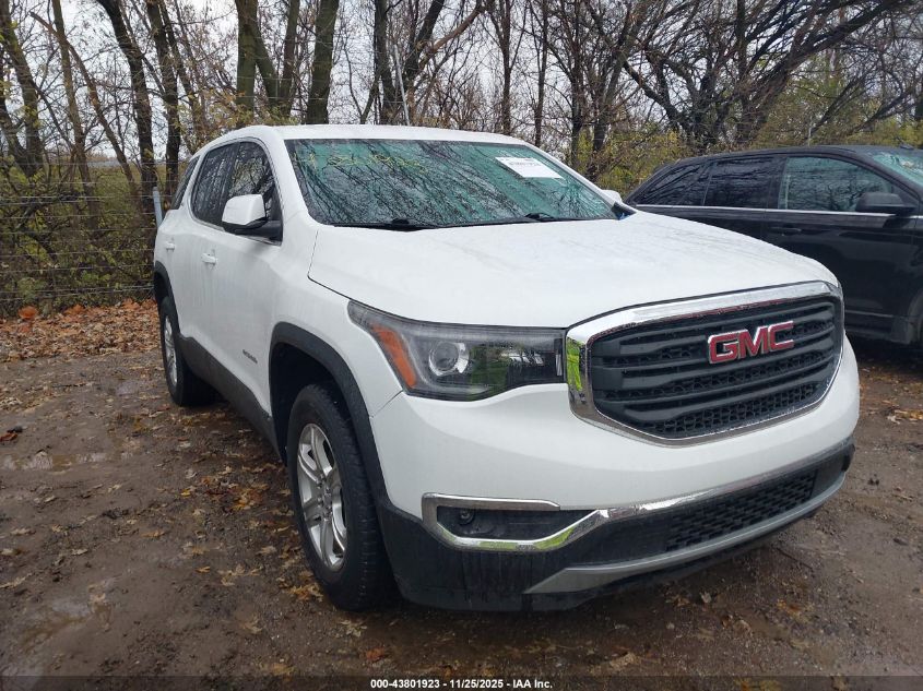GMC ACADIA SLE-1