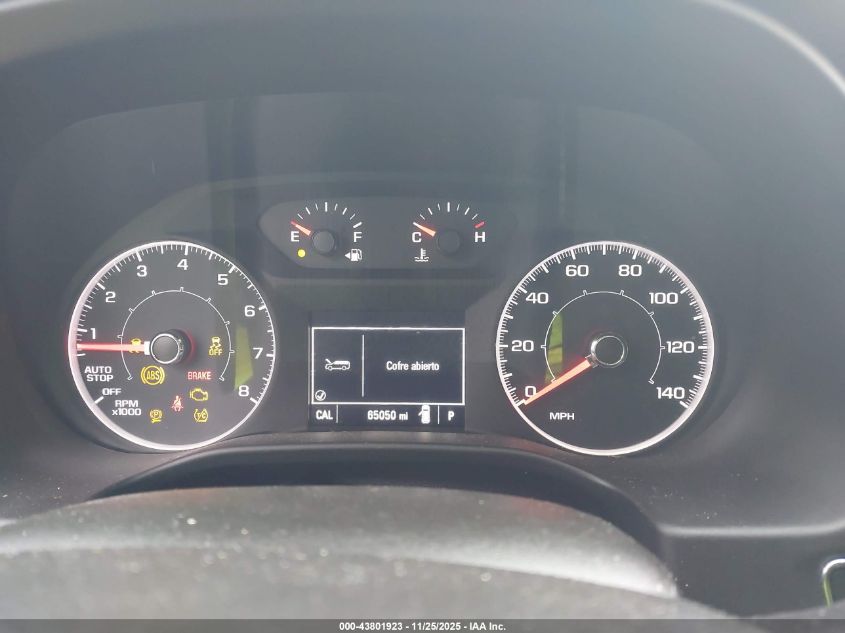 2019 GMC Acadia Sle-1 VIN: 1GKKNKLA4KZ215782 Lot: 43801923