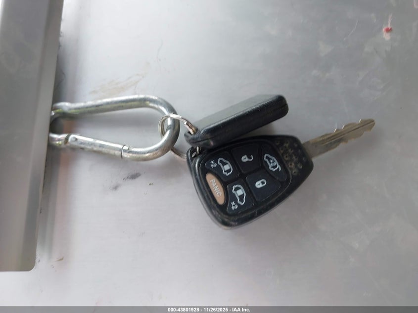 2007 Chrysler Town & Country Touring VIN: 2A4GP54L37R191967 Lot: 43801928