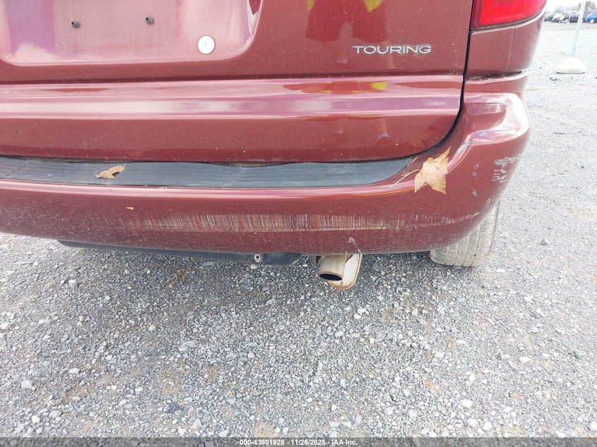 2007 Chrysler Town & Country Touring VIN: 2A4GP54L37R191967 Lot: 43801928