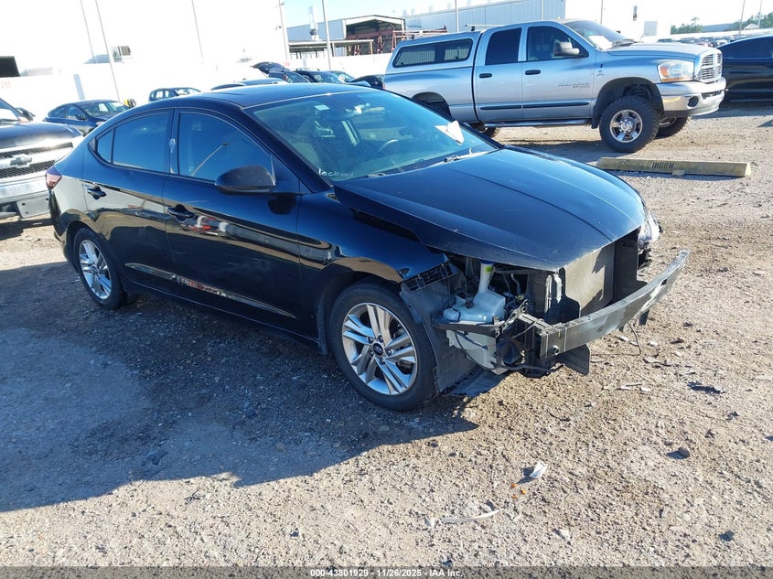 HYUNDAI ELANTRA VALUE EDITION