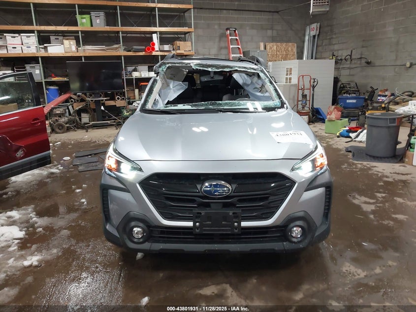 2024 Subaru Outback Onyx Edition Xt VIN: 4S4BTGLD4R3190741 Lot: 43801931