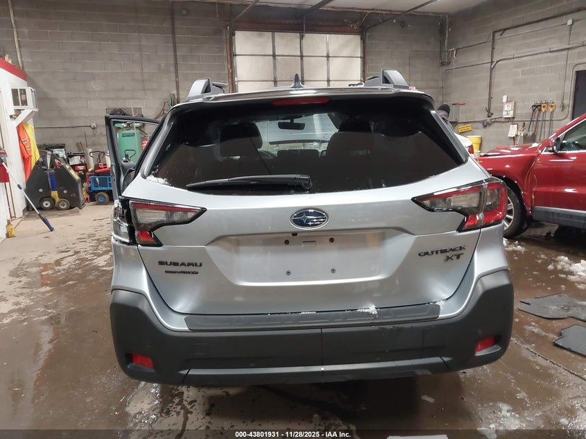 2024 Subaru Outback Onyx Edition Xt VIN: 4S4BTGLD4R3190741 Lot: 43801931