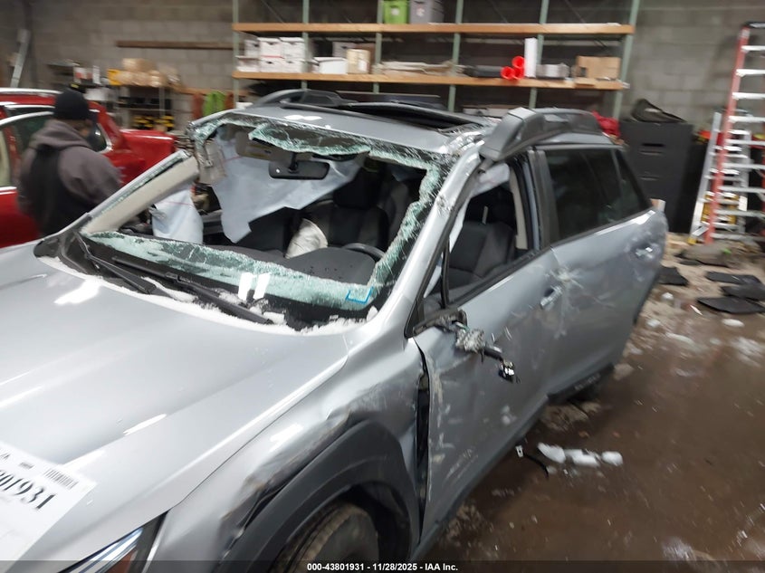 2024 Subaru Outback Onyx Edition Xt VIN: 4S4BTGLD4R3190741 Lot: 43801931