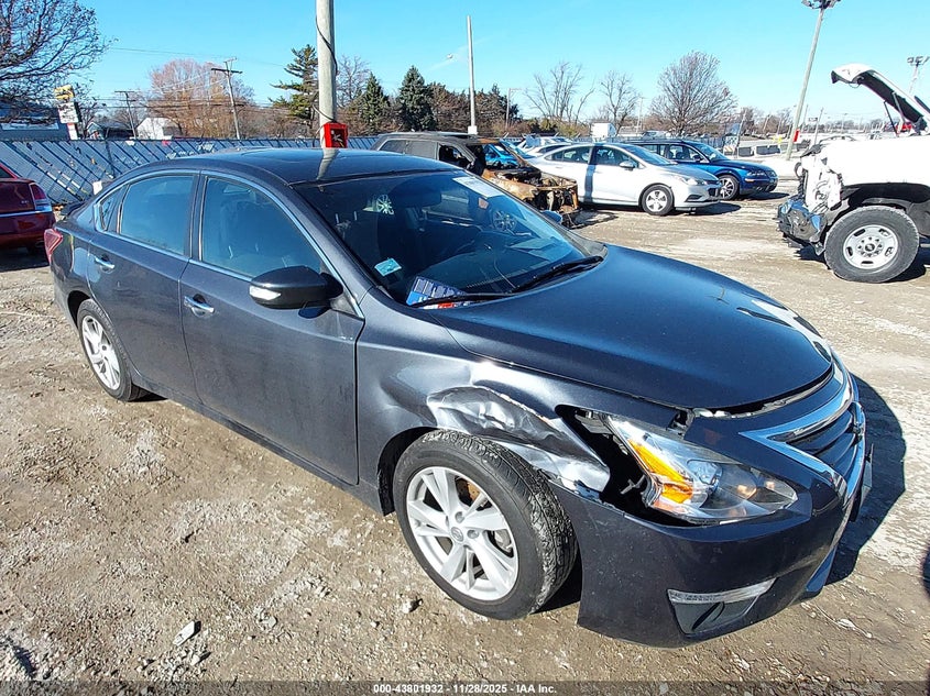 NISSAN ALTIMA 2.5 SL