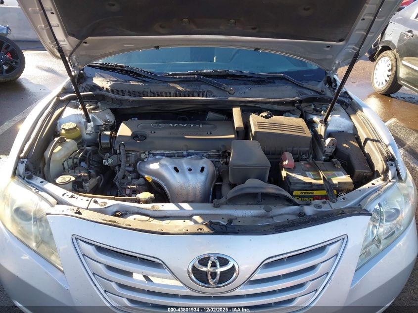 2008 Toyota Camry Le VIN: 4T1BE46K48U252716 Lot: 43801934