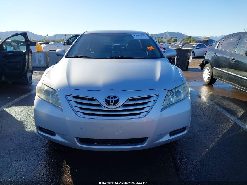 2008 Toyota Camry Le VIN: 4T1BE46K48U252716 Lot: 43801934