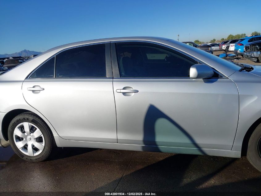 2008 Toyota Camry Le VIN: 4T1BE46K48U252716 Lot: 43801934