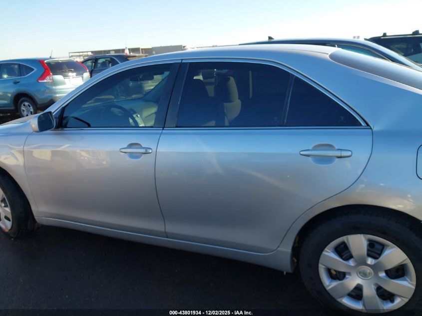 2008 Toyota Camry Le VIN: 4T1BE46K48U252716 Lot: 43801934