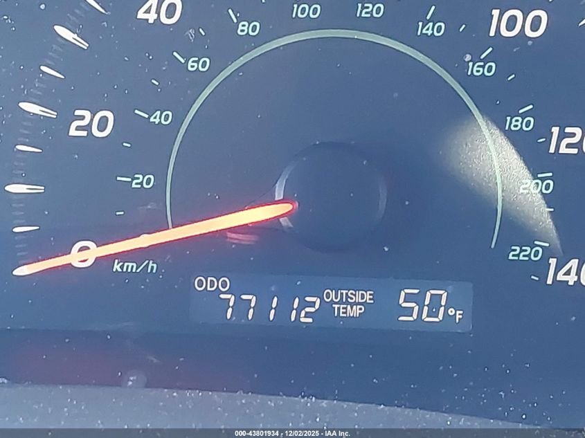 2008 Toyota Camry Le VIN: 4T1BE46K48U252716 Lot: 43801934