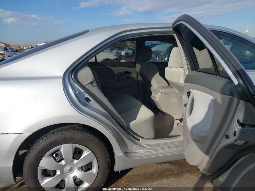 2008 Toyota Camry Le VIN: 4T1BE46K48U252716 Lot: 43801934