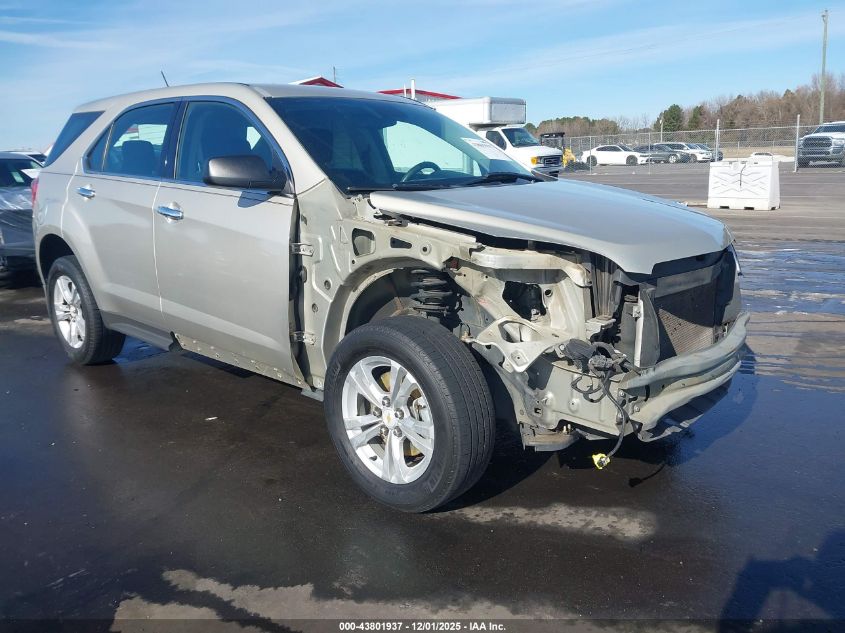 CHEVROLET EQUINOX LS