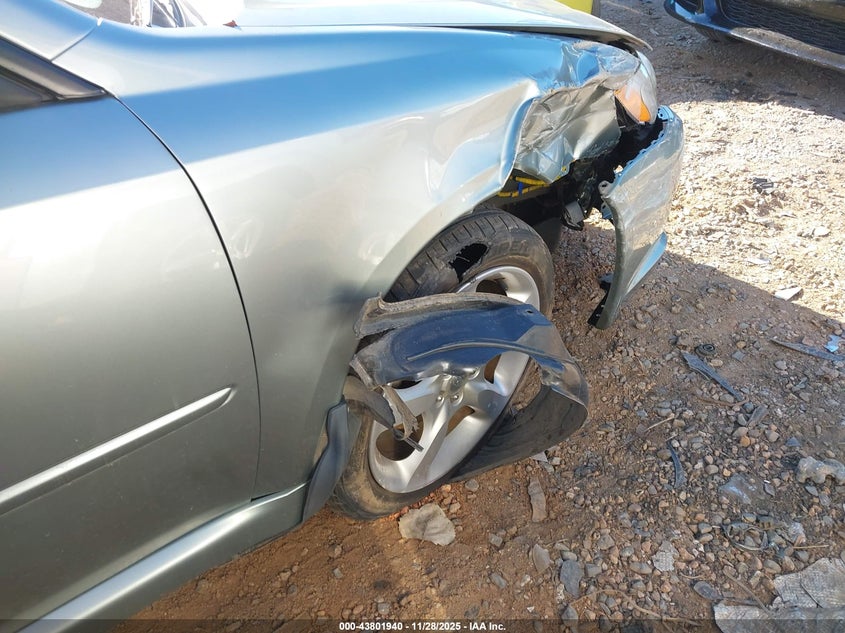 2009 Subaru Legacy 2.5I VIN: 4S3BL616297234912 Lot: 43801940