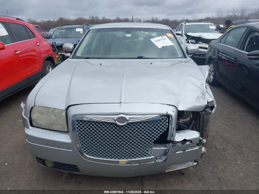 2008 Chrysler 300 Touring VIN: 2C3LA53G78H187250 Lot: 43801942