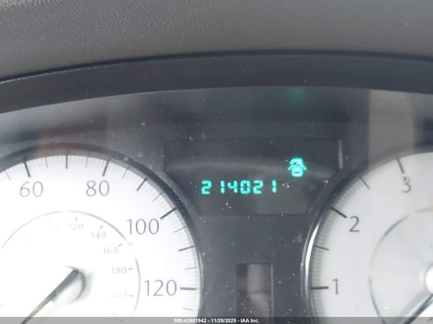 2008 Chrysler 300 Touring VIN: 2C3LA53G78H187250 Lot: 43801942