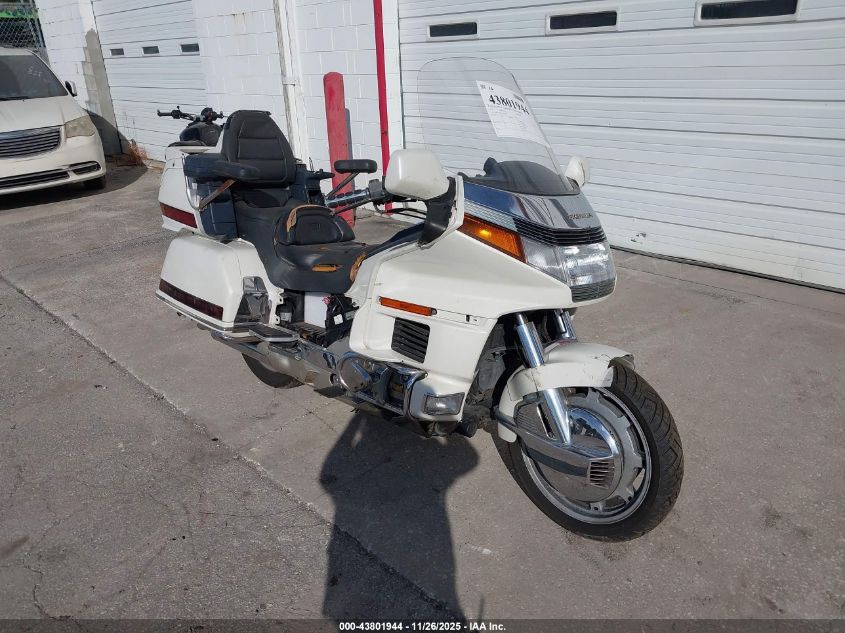 1994 Honda Gl1500 Se