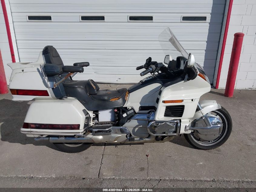 1994 Honda Gl1500 Se VIN: 1HFSC2232RA603399 Lot: 43801944