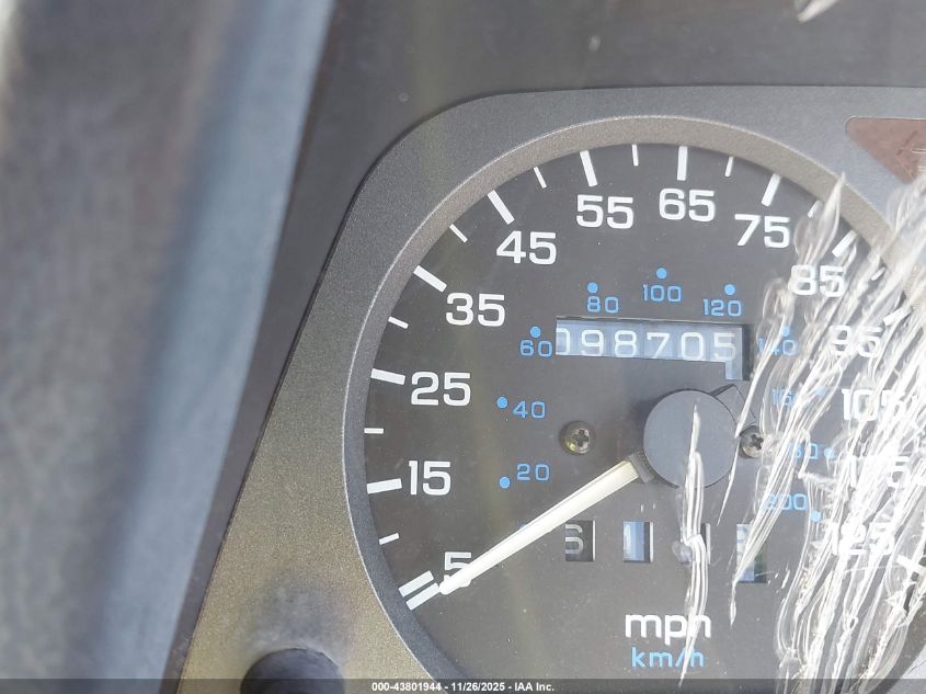 1994 Honda Gl1500 Se VIN: 1HFSC2232RA603399 Lot: 43801944