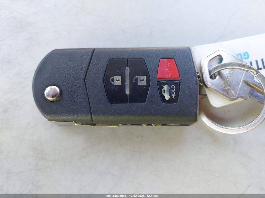 2012 Mazda Mazda3 VIN: JM1BL1V88C1567401 Lot: 43801945