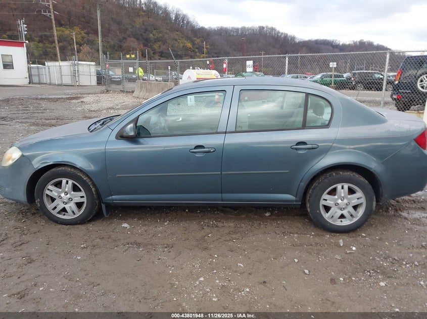 2005 Chevrolet Cobalt Ls VIN: 1G1AL52F857567560 Lot: 43801948