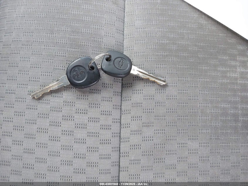 2005 Chevrolet Cobalt Ls VIN: 1G1AL52F857567560 Lot: 43801948